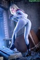 [HaneAme 雨波] Spider Gwen Venom