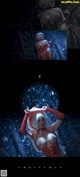 夏小秋秋秋 Cosplay 2b冰雪同人 Christmas