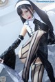 Coser @ 水 淼 Aqua Vol.055: 修女 (42 photos)