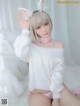 Coser @ 白银 81: 小 白兔 (105 photos + 2 videos)