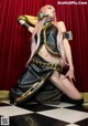 Cosplay Ivy - Treesome Photo Thumbnails